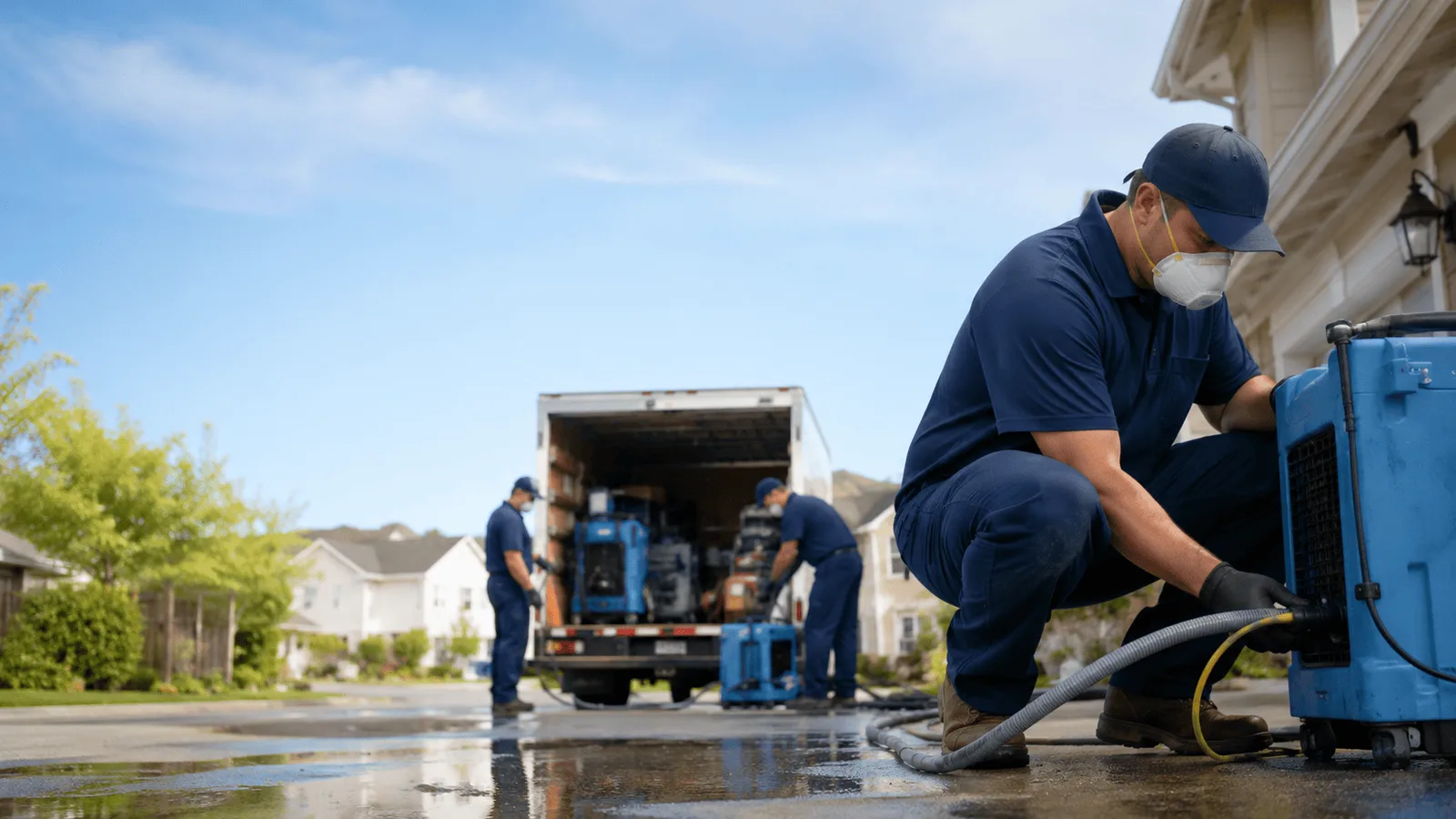 Trusted residential crawlspace mold remediation services in East Amherst, NY